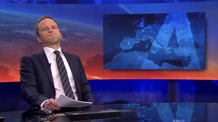 And the King Said, What a Fantastic Machine (Bild: Plattform Produktion)